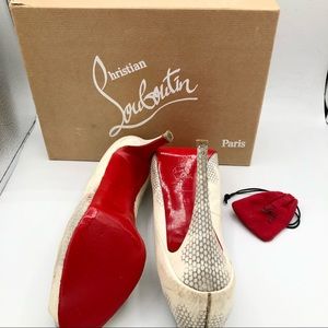Watersnake Christian Louboutin